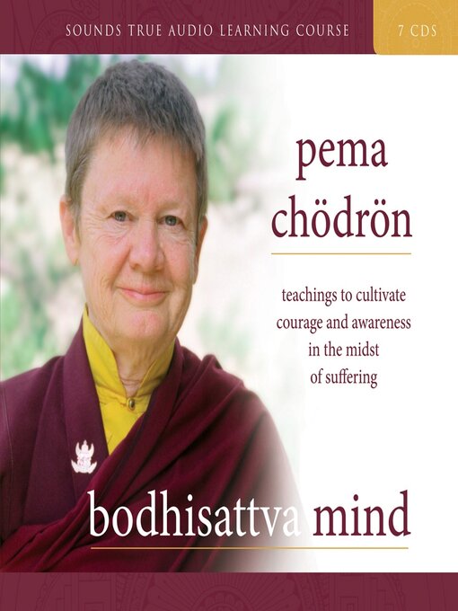 Title details for Bodhisattva Mind by Pema Chödrön - Wait list